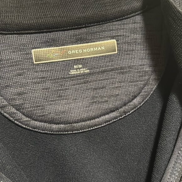 Greg Norman Quarter Zip medium - Picture 2 of 7